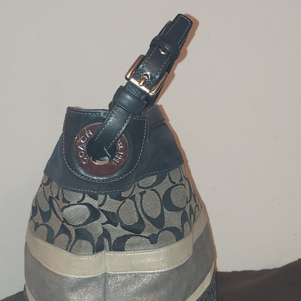 Coach tote - Picture 5 of 5
